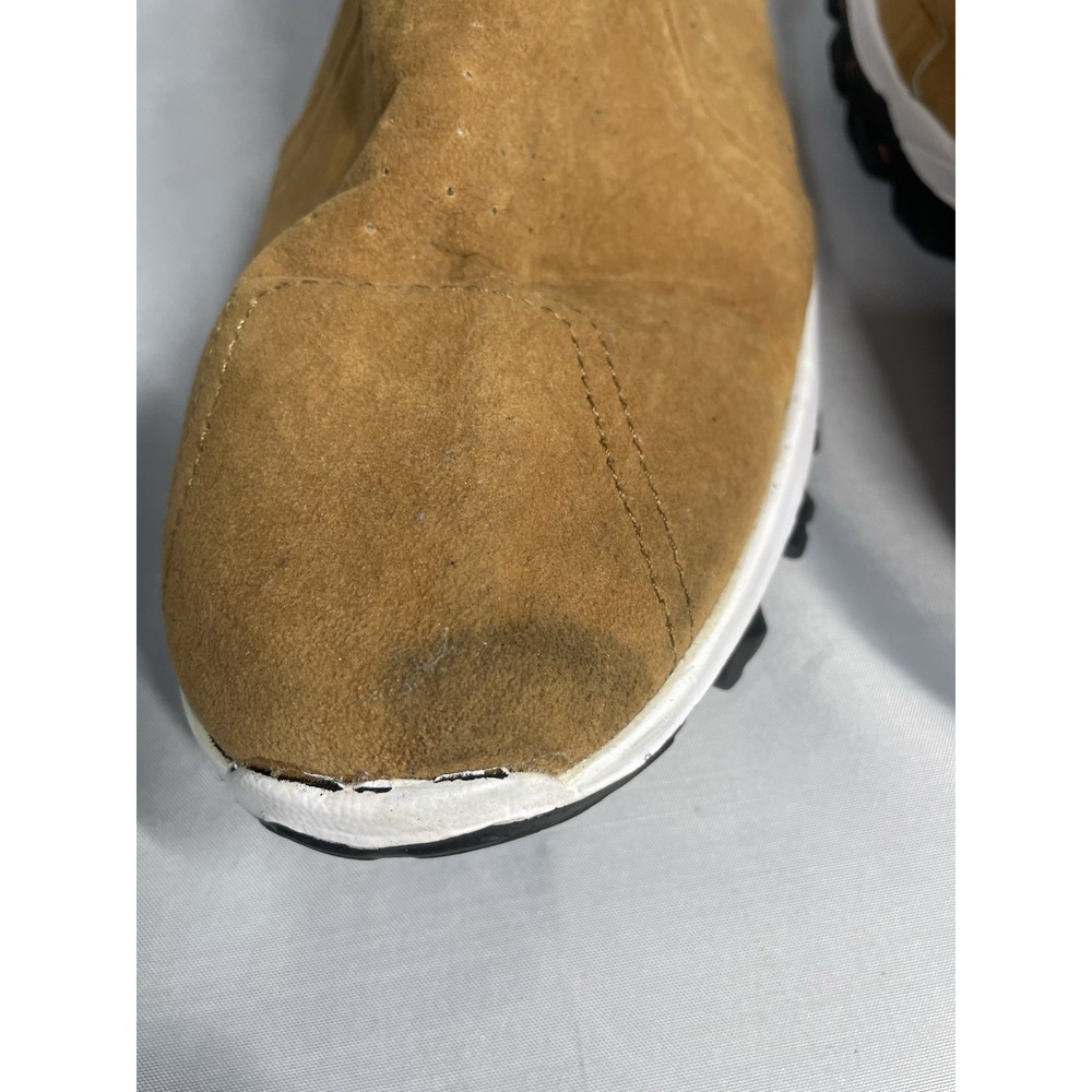 Mens Casual Breathable Loafers  Running Walking Slip on Sports Sneakers Size 12 - Picture 5 of 9